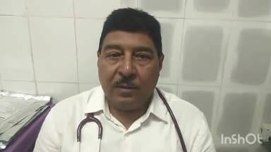 मुंगेर: जिले में मिला कोरोना संक्रमित 1 नया मरीज, एक्टिव मरीजों की संख्या हुई 8 : डीएस