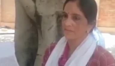 आलापुर: अलाउद्दीन पुर गांव निवासिनी ने पुलिस अधीक्षक को प्रार्थना पत्र देकर दबंगों पर लगाया मारपीट का आरोप, कार्रवाई की मांग की