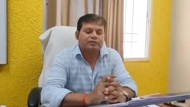 सिलाव: सिलाव नगर पंचायत के वार्ड संखिया 3 से 3 उम्मीदवार चुनावी मैदान में सभी उम्मीदवार को दिया गया चुनाव चिन्ह