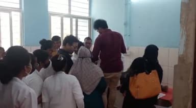 करपी: शहर तेलपा गांव निवासी युवक ने प्रेमिका से मनमुटाव के बाद जहर खाकर जान देने की कोशिश की