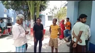 बिहार: सारे थाना क्षेत्र के औंदा गांव में महिलाक की मौत, परिजनों में मचा कोहराम