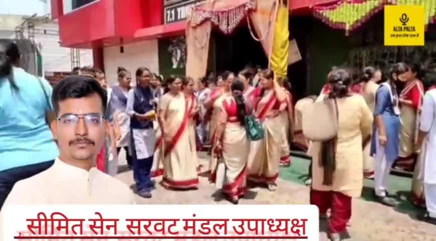 मु.नगर:-मल्टीप्लेक्स कंपलेक्स के मालिक प्रणव जी द्वारा दिखाई गई  छात्राओं को #दा_केरला_स्टोरी
#viralvideo20223 
#ramtek