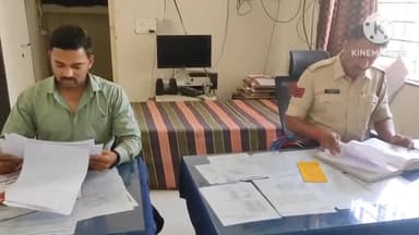 बड़ौद: 22 मई को मदकोटा पिपलोन रोड सुदवास फनटे के आगे तीन तलाई के समीप ग्राम उंचवास निवासी बाइक चालक 28 वर्षीय युवक की सड़क दुर्