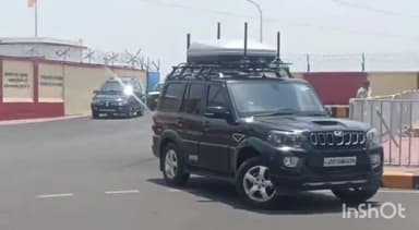 राष्ट्रपति द्रोपदी मुर्मू रांची आ चुकी है.#रांची #दौरा #राष्ट्रपति