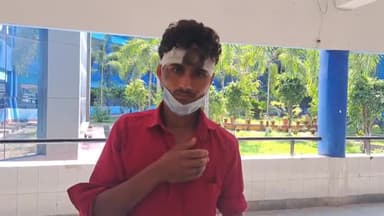 सुपौल: गम्हरिया में मोटरसाइकिल अनियंत्रित होकर गिरने से एक व्यक्ति हुआ जख्मी, सदर अस्पताल में इलाज जारी