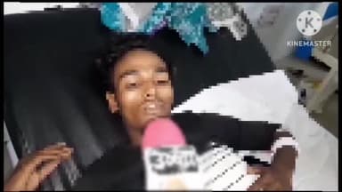 रामनगर: सूरतगंज़ कस्बे में ई-रिक्शा को पीछे से टाटा मैजिक ने मारी टक्कर, एक युवक हुआ घायल