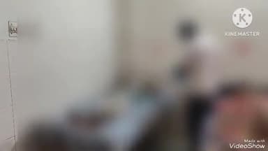 सुनेल: बहादुरपुरा में खेत पर पानी की मोटर चालू करते समय करंट लगने से एक युवक झुलसा, प्राथमिक उपचार के बाद जिला चिकित्सालय रेफर