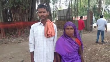 नूरसराय: डोईया गांव के वार्ड सदस्य के ऊपर इंदिरा आवास का पैसा गबन करने का एक शख्स ने लगाया आरोप, लगाई मदद की गुहार