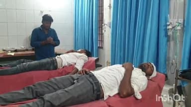 खगड़िया: दुर्गापुर में बाइक व ट्रैक्टर की टक्कर में दो युवक हुए जख्मी, सदर अस्पताल में कराया गया भर्ती