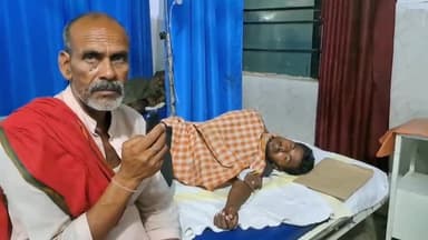 सुपौल: मझारी वार्ड-7 में टेंड के पैसे को लेकर दो पक्षों में हुई मारपीट, एक व्यक्ति हुआ घायल