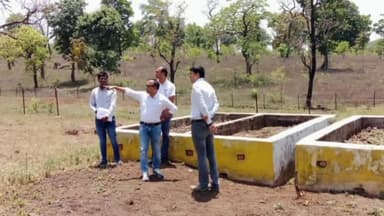 कवर्धा: सभी गौठानों में छांव, पानी और अन्य मूलभूत सुविधाएं सुनिश्चित करें - कलेक्टर जनमेजय महोबे