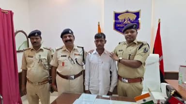 बेगूसराय: छौराही थाने की एक युवक को नौकरी के नाम पर अपहृत को पुलिस ने 24 घंटे के अंदर कैमूर से किया बरामद, एसपी ने किया खुलासा