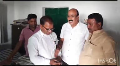 मधवापुर: रामपुर गांव के मनोज मिश्र हुए मधुबनी जिला कांग्रेस कमिटी के अध्यक्ष मनोनीत, मधवापुर प्रखंड क्षेत्र में हर्ष का बना माहौल