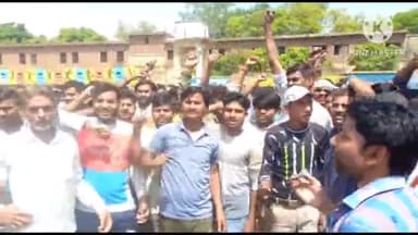 टूंडला: कोटला चुंगी चौराहे पर ऑटो चालक हुए एकजुट, कामबंद हड़ताल के साथ लगाया उत्पीड़न का आरोप