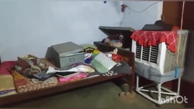 मसौढ़ी: पकड़ी बस पड़ाव के पास एक घर में अज्ञात चोरों ने की ₹83 हजार नकदी की चोरी, थाने में प्राथमिकी कराई गई दर्ज