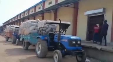 सिमरिया: कोनी खरीदी केंद्र को लेकर किसान ने मुख्यमंत्री से की शिकायत, समिति प्रबंधक ने दी प्रतिक्रिया