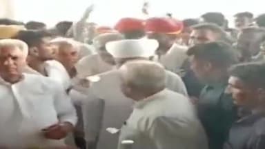 धोरीमन्ना: चिकित्सा एवं स्वास्थ्य मंत्री परसादीलाल मीणा ने धोरीमन्ना उपजिला अस्पताल का किया शिलान्यास