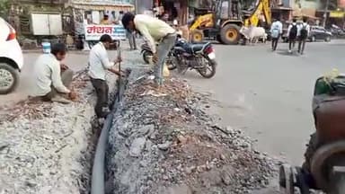 होशंगाबाद नगर: कलेक्टर ने नर्मदापुरम शहर में सीवरेज लाइन डालने को लेकर पालिका को दिए निर्देश, इसी सप्ताह काम होगा शुरू