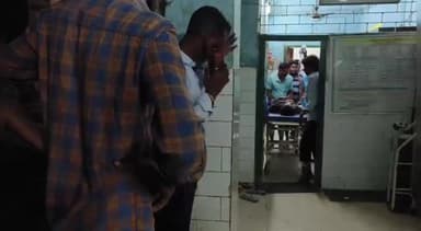 कटिहार: माधो नगर में जहर खाने से एक युवक की हालत बिगड़ी, जहर खाने का नहीं किया गया खुलासा