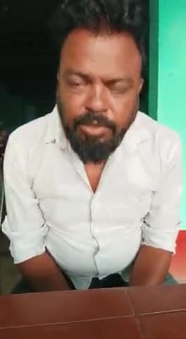 पोल खोल धरना प्रदर्शन रामगढ़ ब्लॉक #khabar #dumka #daiilynews