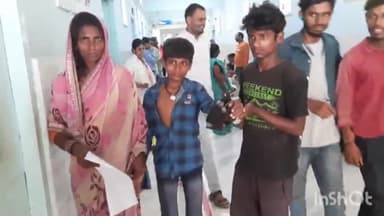 खगड़िया: बड़ी रांको में साइकिल को लेकर बच्चों के बीच हुआ विवाद, बच्चे का तोड़ा हाथ