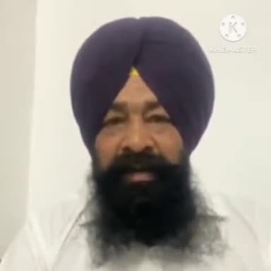 ਬਟਾਲਾ: ਸਰਕਾਰ ਵੱਲੋਂ 2015 ਤੋਂ ਮਹਿੰਗਾਈ ਭੱਤੇ ਦੀ ਕਿਸ਼ਤ ਜਾਰੀ ਕਰਨਾ ਸ਼ੋਸ਼ੇਬਾਜੀ: ਰਾਜਨਬੀਰ ਘੁਮਾਣ,  ਹਲਕਾ ਇੰਚਾਰਜ, ਸ਼੍ਰੋਮਣੀ ਅਕਾਲੀ ਦਲ