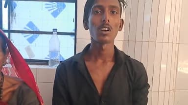 सुपौल: वार्ड नंबर-24 में जमीनी विवाद को लेकर आरोपी ने मारा चाकू, एक महिला सहित 2 लोग घायल; सुपौल सदर अस्पताल में इलाज जारी