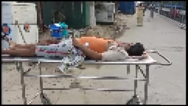 बरौनी: मालती चौक के समीप हुई पिकअप चालक हत्या के मामले में पोस्टमार्टम के बाद परिजनों को सौंपा गया शव