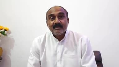 लोहरदगा: नदिया हिंदू हाई स्कूल का नाम बदलने से क्षेत्र के लोग हैं आक्रोशित: कांग्रेस पूर्व कार्यकारी जिलाध्यक्ष आलोक साहू