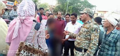 कवर्धा: शहर के विभिन्न स्थानों में कार्यवाही करते हुए दो नबालिग बच्चों का रेस्क्यू कर बाल कल्याण समिति के माध्यम से बाल गृह भेजा