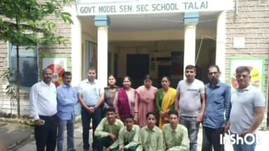 राजकीय आदर्श वरिष्ठ माध्यमिक पाठशाला तलाई का हिमाचल प्रदेश शिक्षा बोर्ड द्वारा आयोजित दसवीं कक्षा का परिणाम रहा सराहनीय