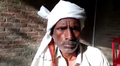 कलान: गांव कबरा सलेमपुर गाली गलौज का विरोध करने पर दबंगों ने युवक से की मारपीट