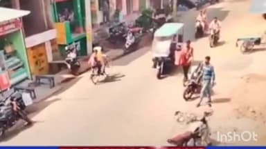 मसौढ़ी: कुम्हरटोली मोहल्ला में अज्ञात चोरों ने एक बाइक की चोरी, सीसीटीवी कैमरे में कैद हुई घटना