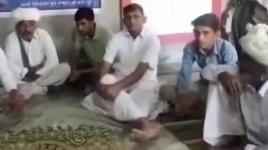 धोरीमन्ना: अखिल भारतीय विश्नोई समाज की बैठक धोरीमन्ना मुख्यालय पर सभा भवन में हुई आयोजित, विभिन्न मुद्दों को लेकर की गई चर्चा