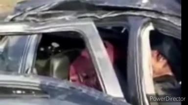 हुज़ूर: धाधर गांव के पास कोलार के परिवार का हुआ कार एक्सीडेंट, पत्नी की हुई मौत व पति और दो बच्चियां हुई घायल