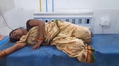 जमुई: बेजाडीह गांव में बेटी के ससुराल वालों ने समधन को पीटकर किया घायल, सदर अस्पताल में भर्ती