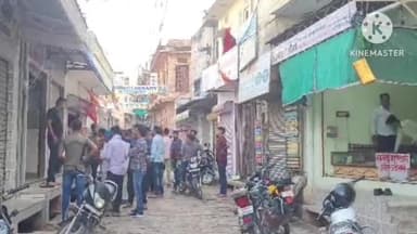 रियां बड़ी: रियांबड़ी में तीन ज्वेलरी की दुकानों के टूटे ताले, लाखों रुपए की चोरी की वारदात को दिया गया अंजाम