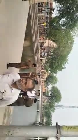 NCC (नेशनल कैडेट कोर ) द्वारा चलाया गया सफाई अभियान