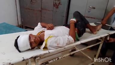 जहानाबाद: कृष्ण महिला कॉलेज के पास एक निजी कोचिंग के बाहर गली में एक युवक को मारपीट कर किया गंभीर रूप से घायल, इलाज जारी