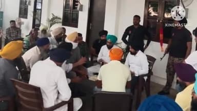 ਬਟਾਲਾ: ਹਲਕਾ ਸ੍ਰੀ ਹਰਗੋਬਿੰਦਪੁਰ ਦੇ ਵਸਨੀਕਾਂ ਦੀਆਂ ਮੁਸ਼ਕਿਲਾਂ ਨੂੰ ਪਹਿਲ ਦੇ ਆਧਾਰ ਤੇ ਕੀਤਾ ਜਾਵੇਗਾ ਹੱਲ : ਵਿਧਾਇਕ ਅਮਰਪਾਲ