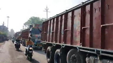 सफियाबाद में प्रत्येक घंटा जाम होता है