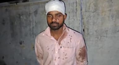 मोहनलालगंज: मीरख नगर गांव में जमीन विवाद में दो पक्षों में हुई मारपीट, कई लोग हुए घायल