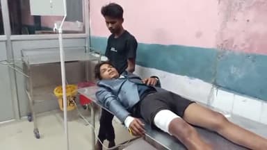 शाहगंज: सवायन गांव में डीजे पर डांस को लेकर चली गोली से युवक हुआ घायल, पुलिस जांच में जुटी