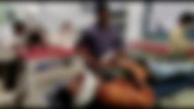 सिंहपुर के महतैन के पास दो बाइकों की सीधी टक्कर में 2 की हुई मौत व 3 घायल, घायलों का जिला अस्पताल में इलाज जारी