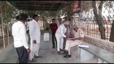 बीकानेर: पाबूबारी में बाइक फिसलने के कारण नाले में गिरकर बुजुर्ग की मौत