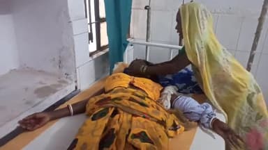 झाझा: रजला गांव में जमीनी विवाद में हुई मारपीट में 4 लोग हुए घायल, 2 लोगों को रेफरल अस्पताल से जमुई किया गया रैफर