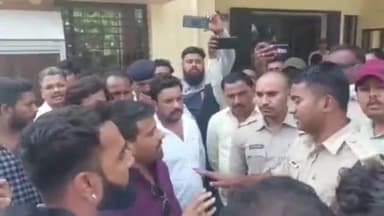 रतलाम नगर: प्रेम विवाह करने वाले युवक के अपहरण व पिटाई के मामले में स्टेशन रोड थाने में भाजपा नेता सहित 5 नामजद लोगों पर केस दर्ज