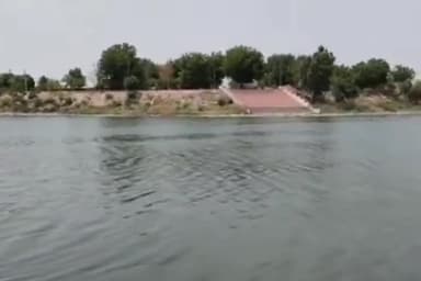 जालोर जिले के भीनमाल में जाकोब तालाब पर जीप लाइन शहर वासी हवा में उड़ने का लुत्फ उठा एंगे 30 लाख लागत से कार्य शुरू किया