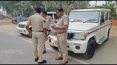 अलेवा: बोहतवाला गांव के पास सरपंच के ससुर से 50000 रूपये की लूट करने वाले  आरोपी को पुलिस ने किया गिरफ्तार