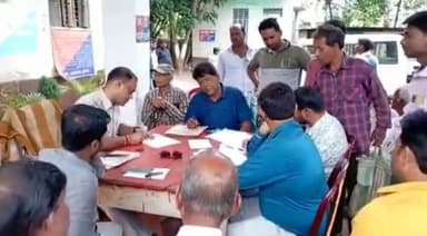 जलालगढ़: जलालगढ़ थाना परिसर में आयोजित जनता दरबार में 6 मामलों में 4 का हुआ निष्पादन